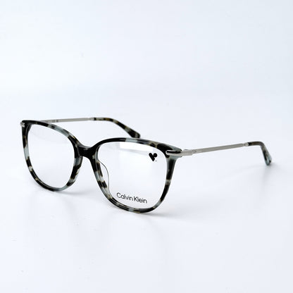 CALVIN KLEIN CK22500 N AQUA TORTOISE