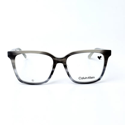 CALVIN KLEIN CK22540 STRIPED GREY