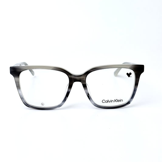 CALVIN KLEIN CK22540 STRIPED GREY
