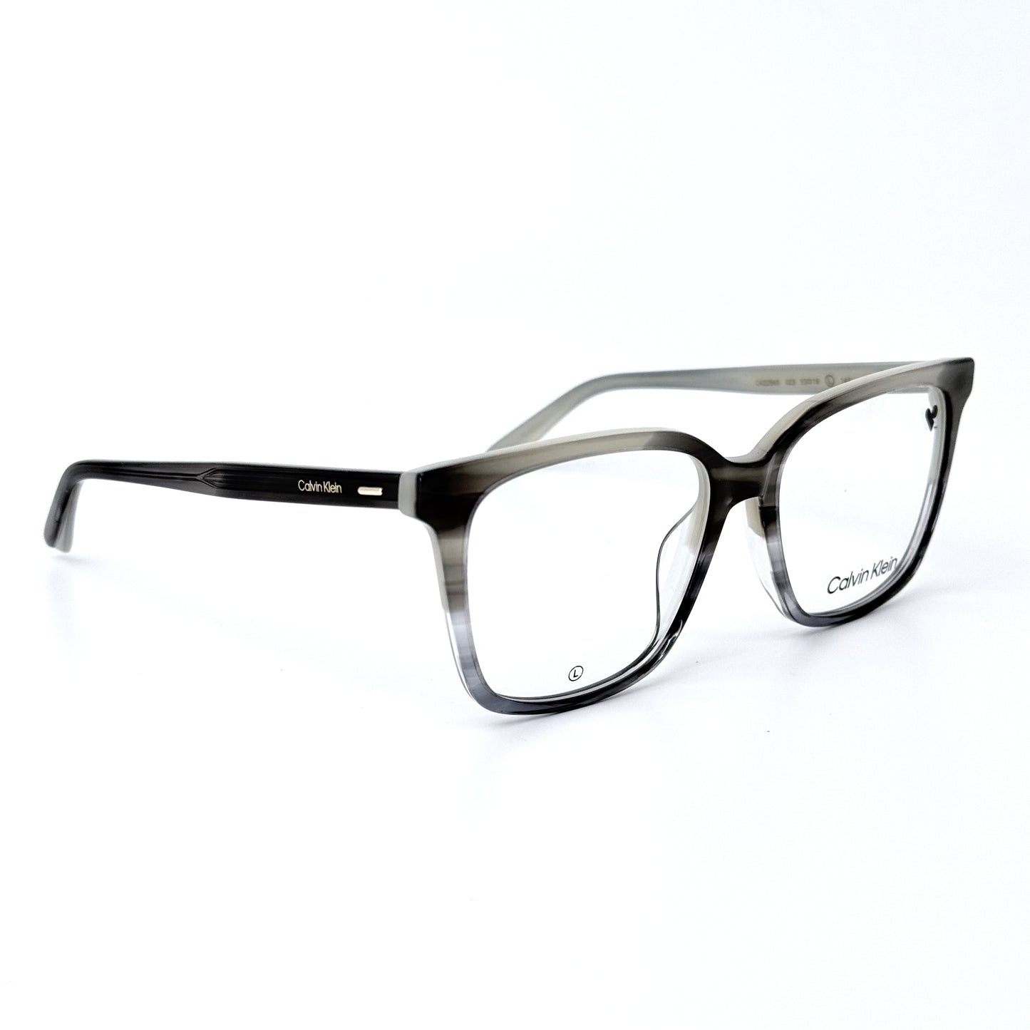 CALVIN KLEIN CK22540 STRIPED GREY