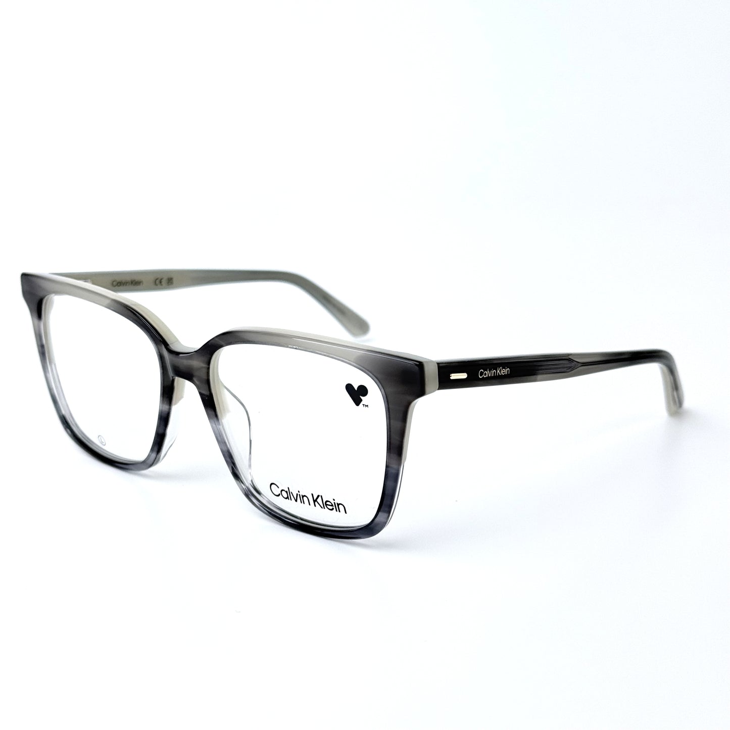 CALVIN KLEIN CK22540 STRIPED GREY