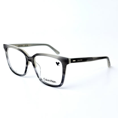 CALVIN KLEIN CK22540 STRIPED GREY