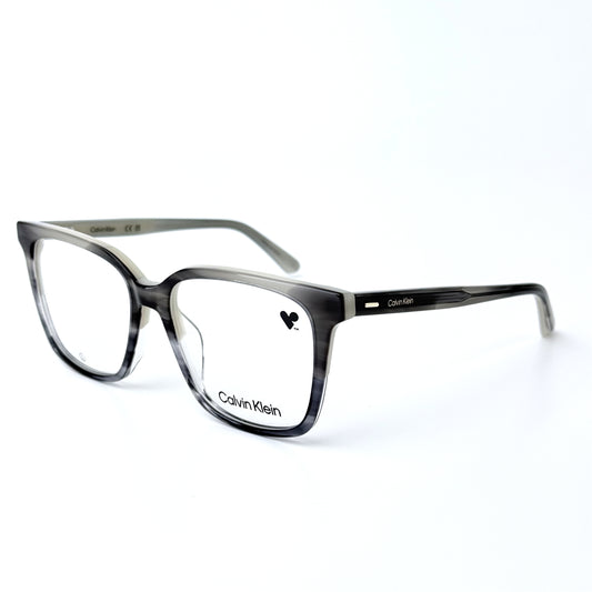CALVIN KLEIN CK22540 STRIPED GREY