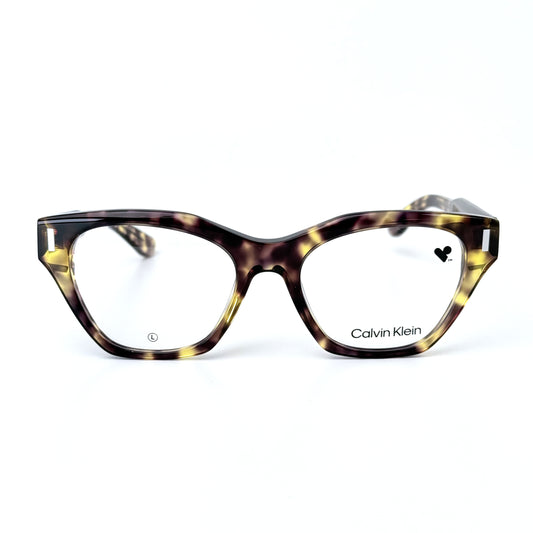 CALVIN KLEIN CK23518 VIOLET HAVANA