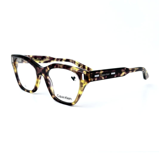 CALVIN KLEIN CK23518 VIOLET HAVANA