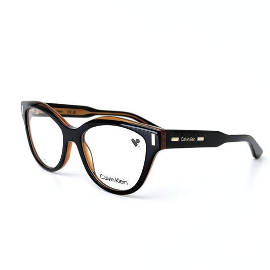 CALVIN KLEIN CK23541 N BLACK/BROWN