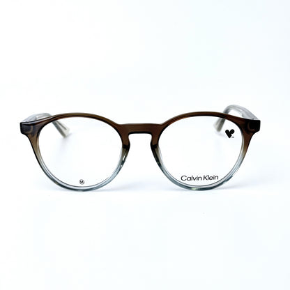 CALVIN KLEIN CK23549 KHAKI/AZURE
