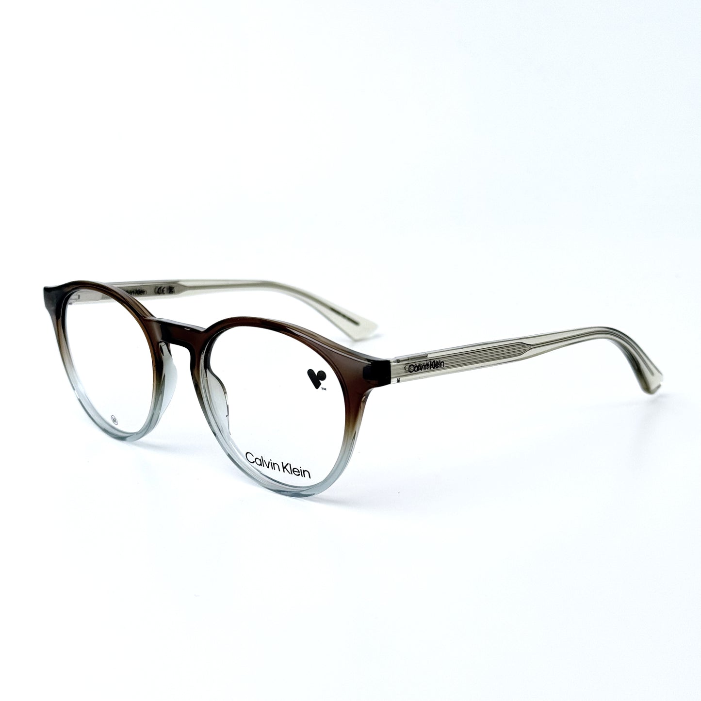 CALVIN KLEIN CK23549 KHAKI/AZURE