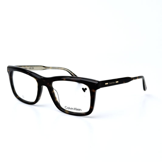 CALVIN KLEIN CK24542 DARK HAVANA