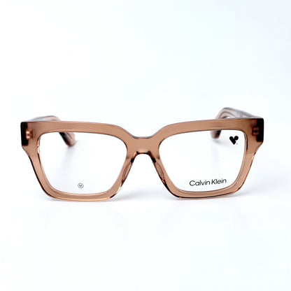 CALVIN KLEIN CK24526 LIGHT BROWN
