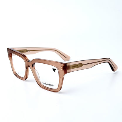CALVIN KLEIN CK24526 LIGHT BROWN