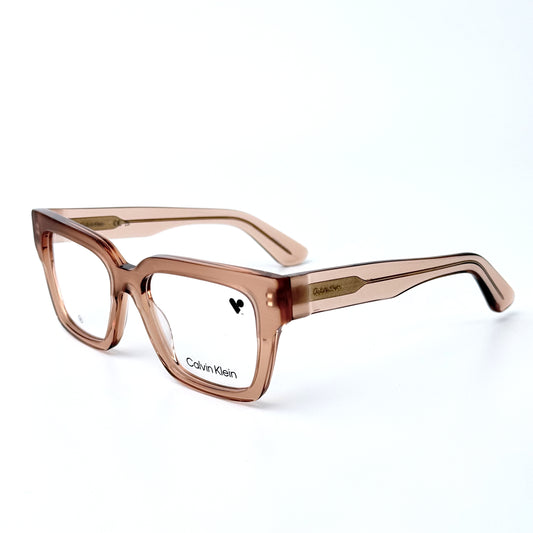 CALVIN KLEIN CK24526 LIGHT BROWN
