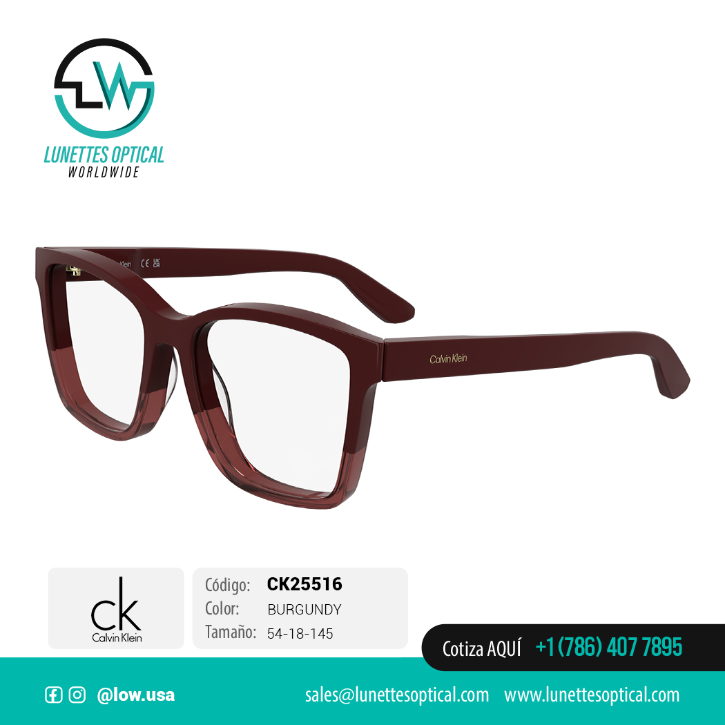 CALVIN KLEIN CK25516 BU