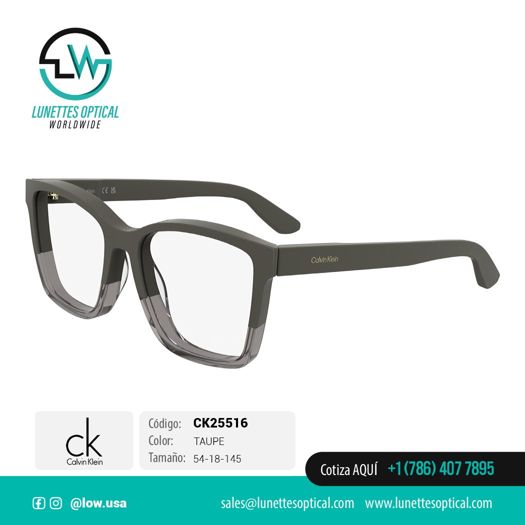 CALVIN KLEIN CK25516 TA