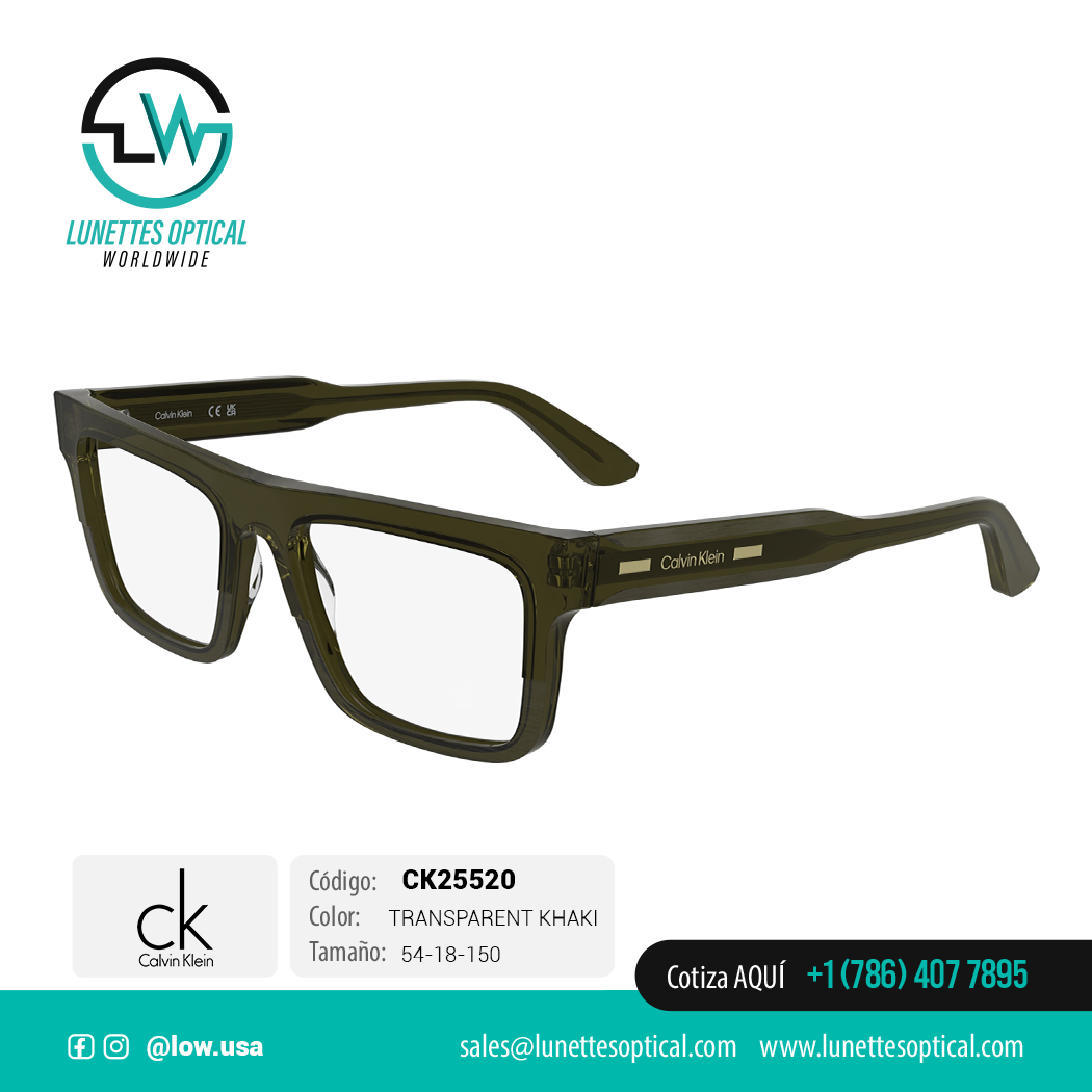 CALVIN KLEIN CK25520