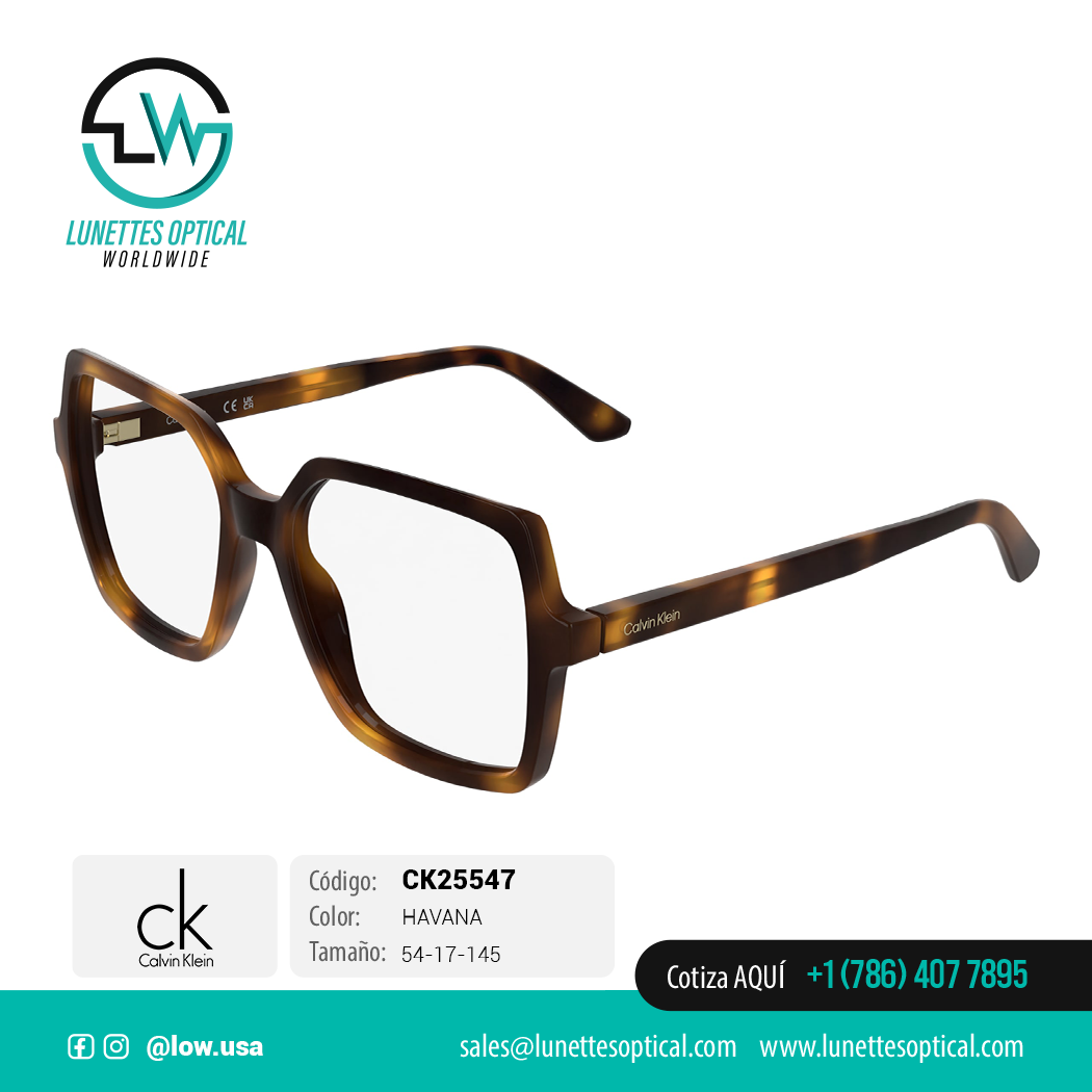 CALVIN KLEIN CK25547 HA