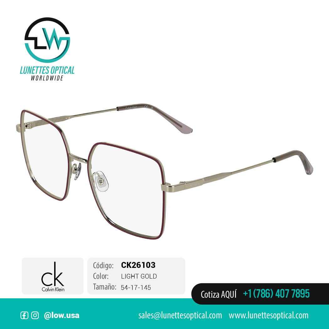 CALVIN KLEIN CK26103 LG