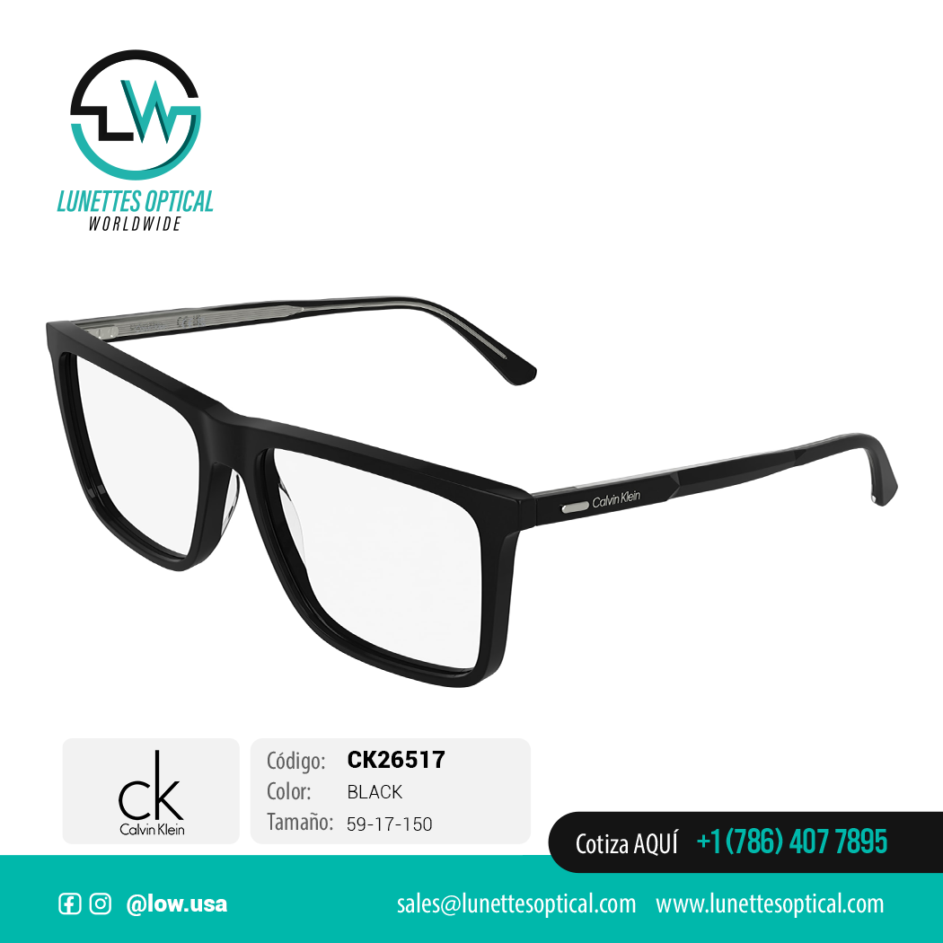 CALVIN KLEIN CK26517 BL