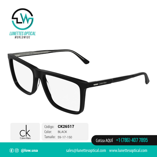 CALVIN KLEIN CK26517 BL