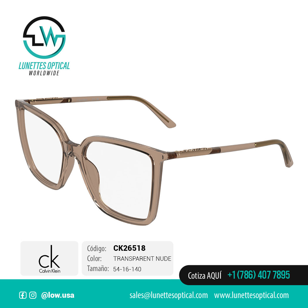 CALVIN KLEIN CK26518 TN