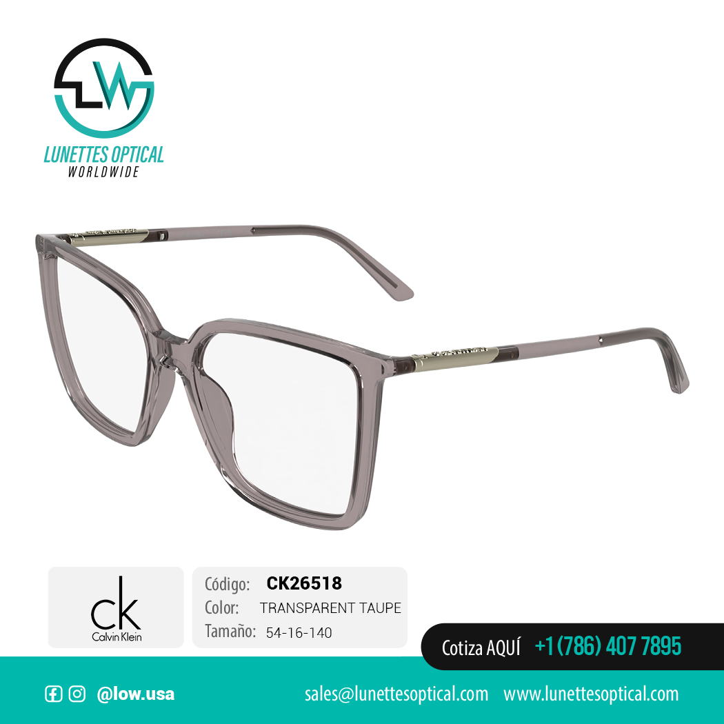 CALVIN KLEIN CK26518 TT