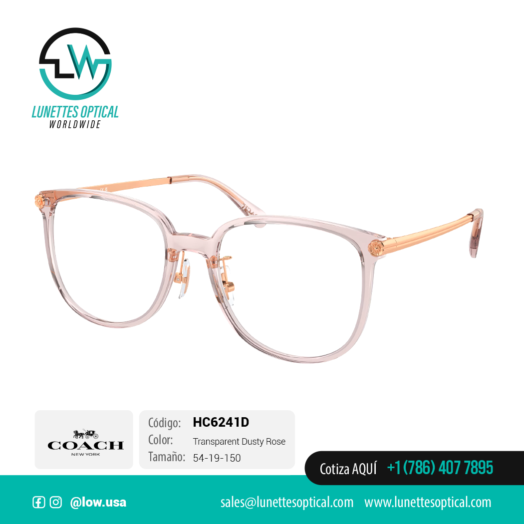 Coach HC6241D
