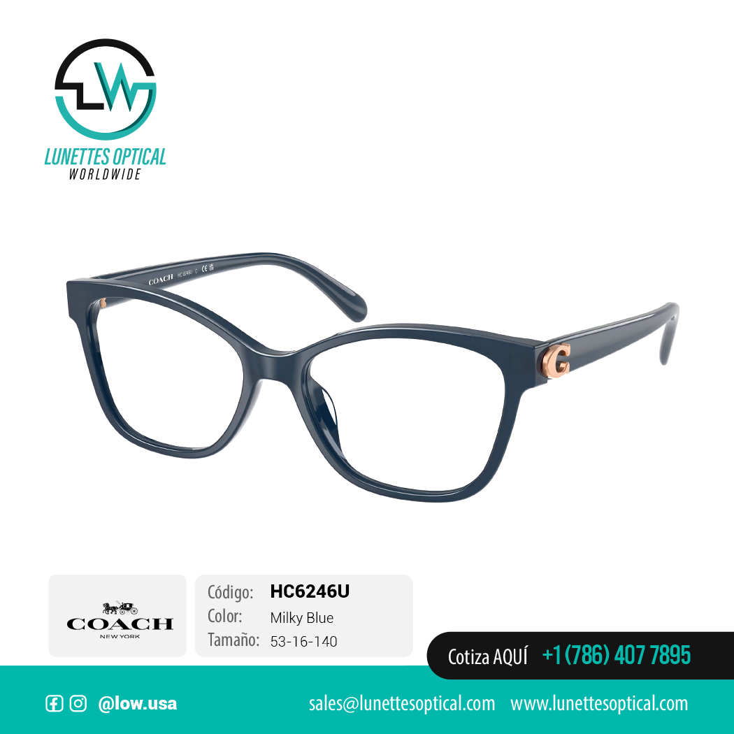 Coach HC6246U
