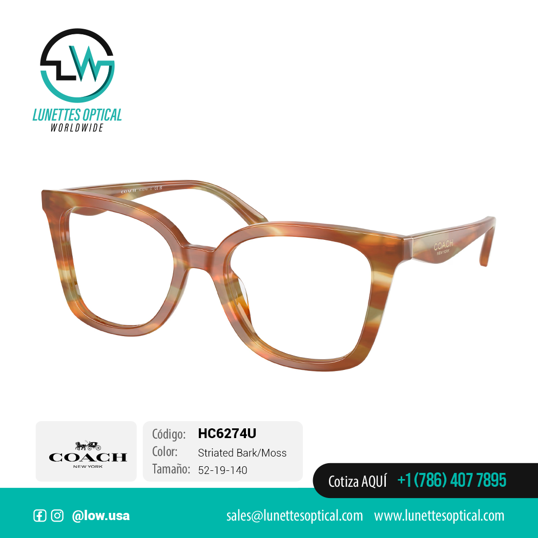 Coach HC6274U