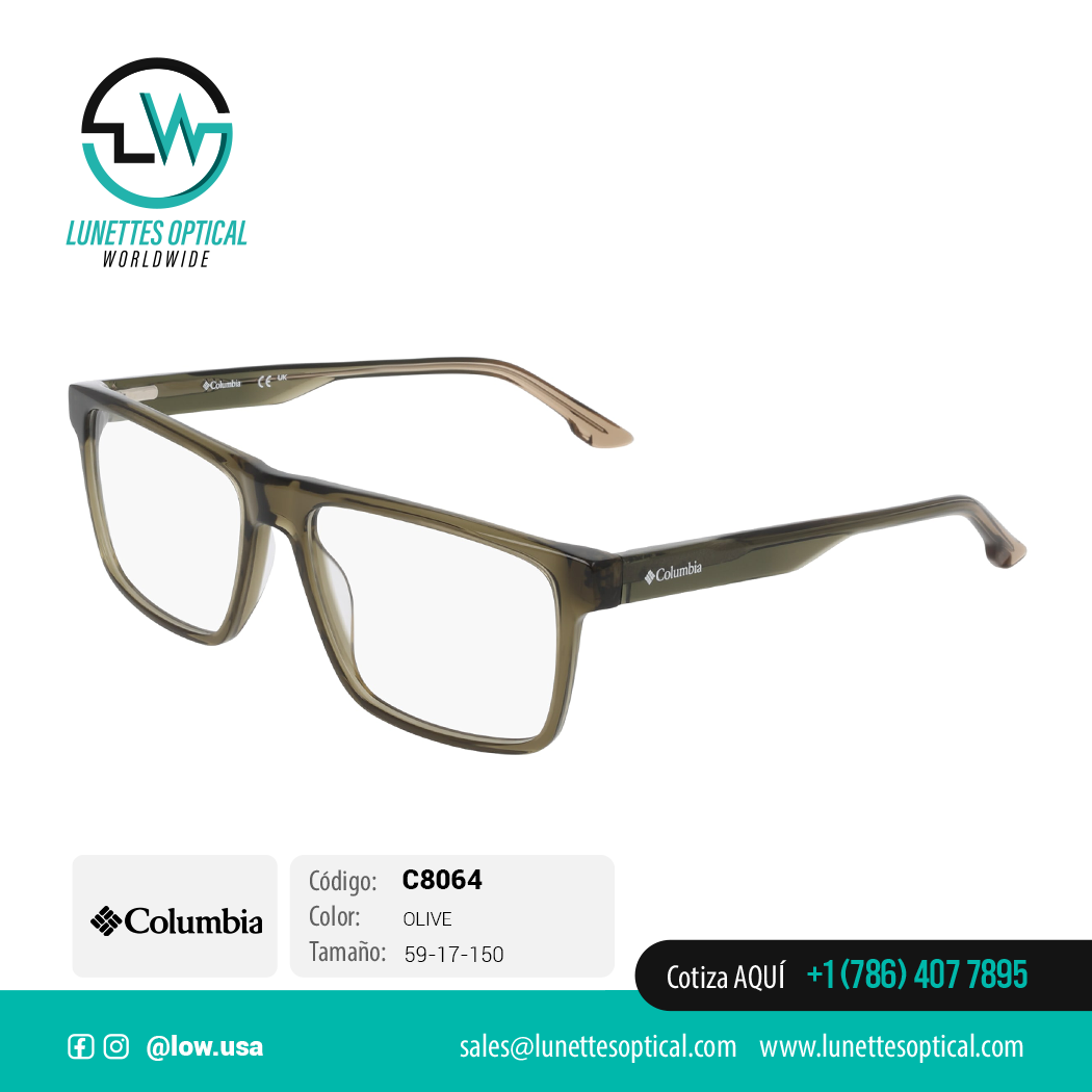 Columbia C8064 O