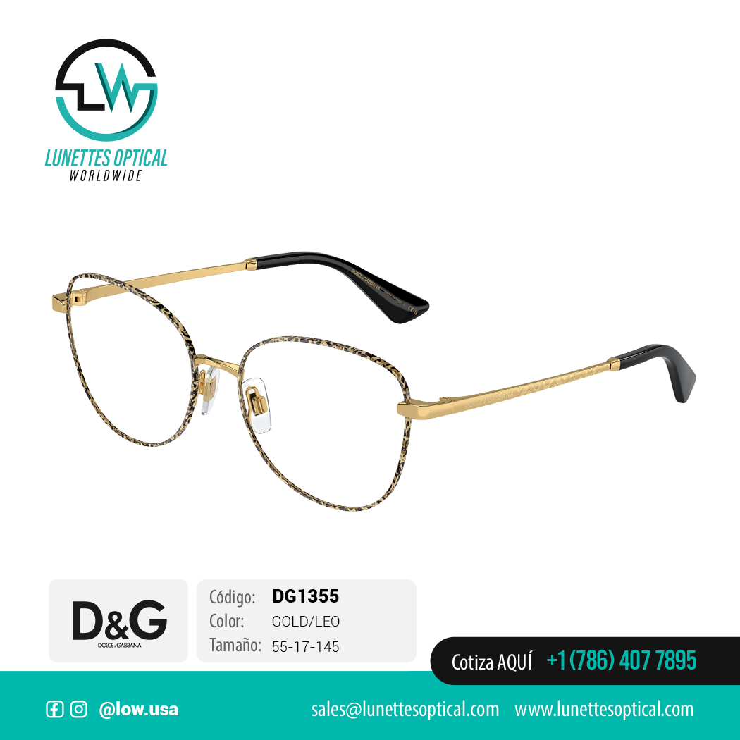 DOLCE & GABBANA DG1355