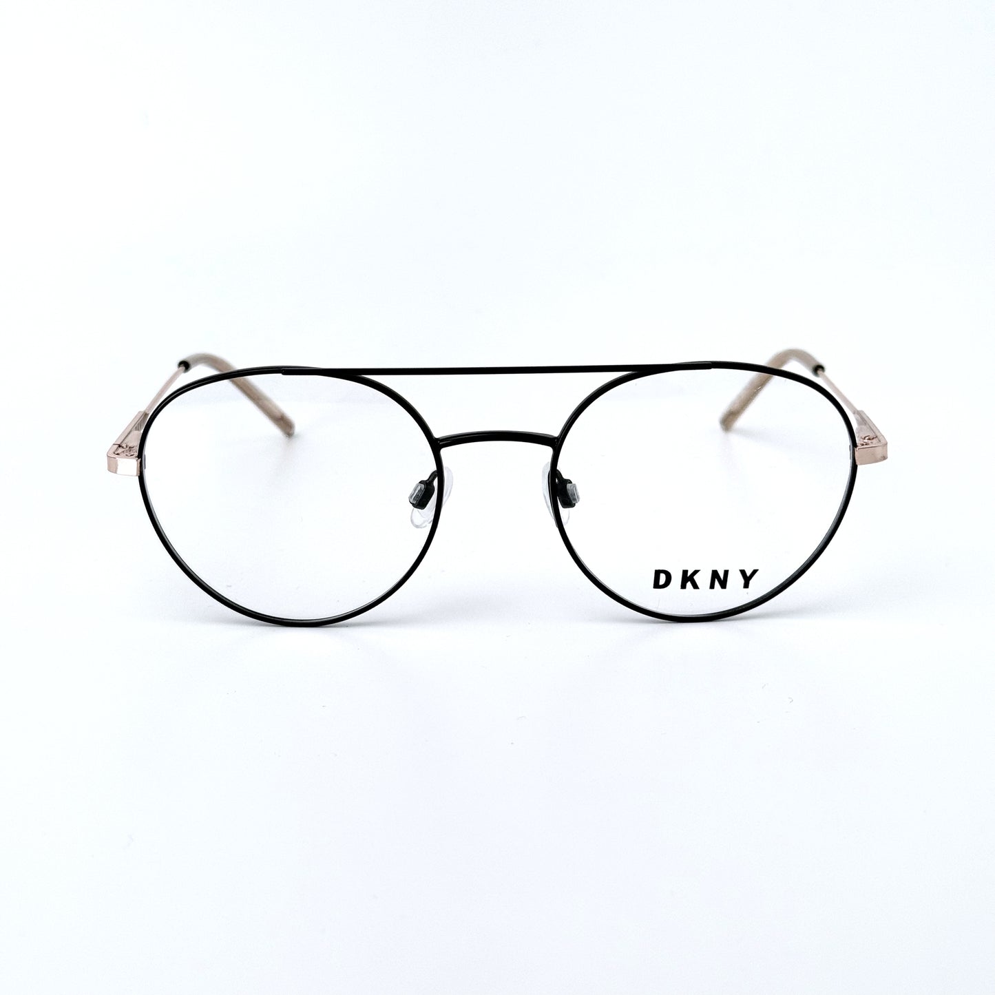 DKNY DK 1025 BROWN/ROSE GOLD