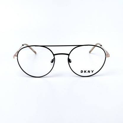 DKNY DK 1025 BROWN/ROSE GOLD