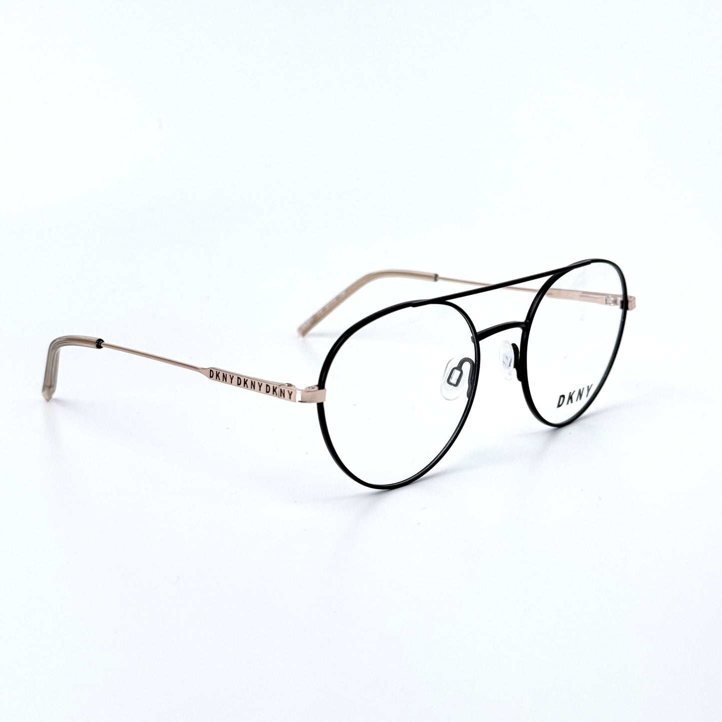DKNY DK 1025 BROWN/ROSE GOLD