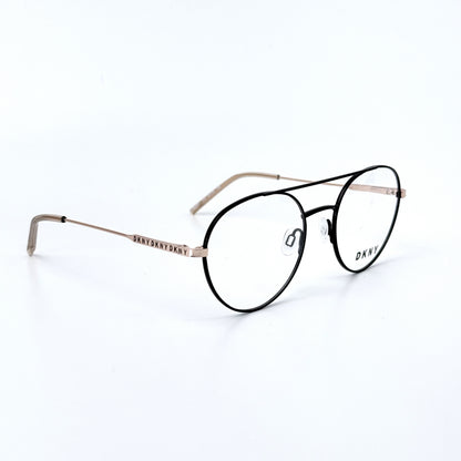 DKNY DK 1025 BROWN/ROSE GOLD
