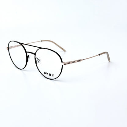 DKNY DK 1025 BROWN/ROSE GOLD