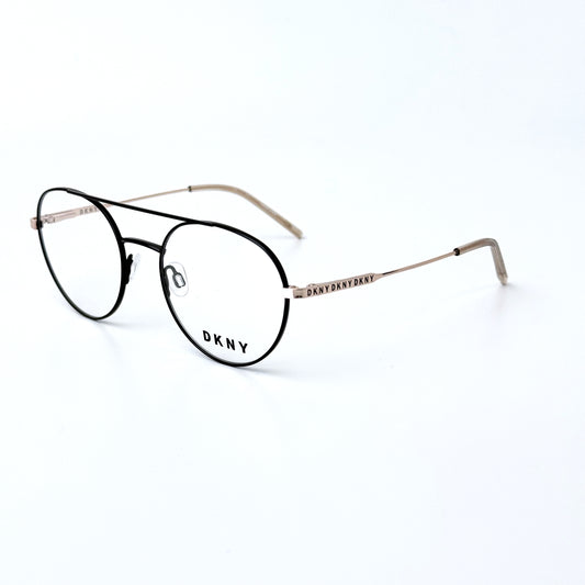 DKNY DK 1025 BROWN/ROSE GOLD