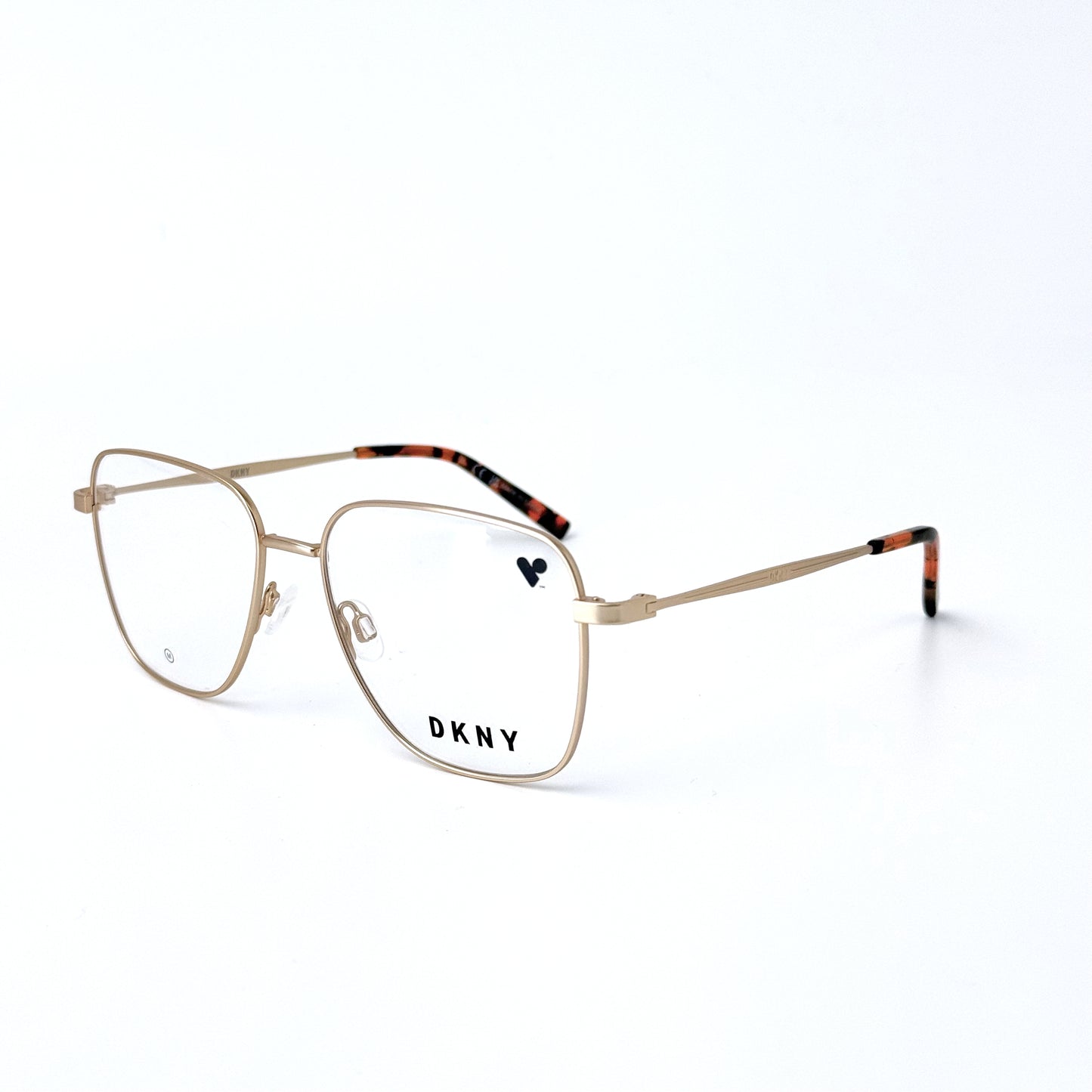 DKNY DK1031 SATIN GOLD