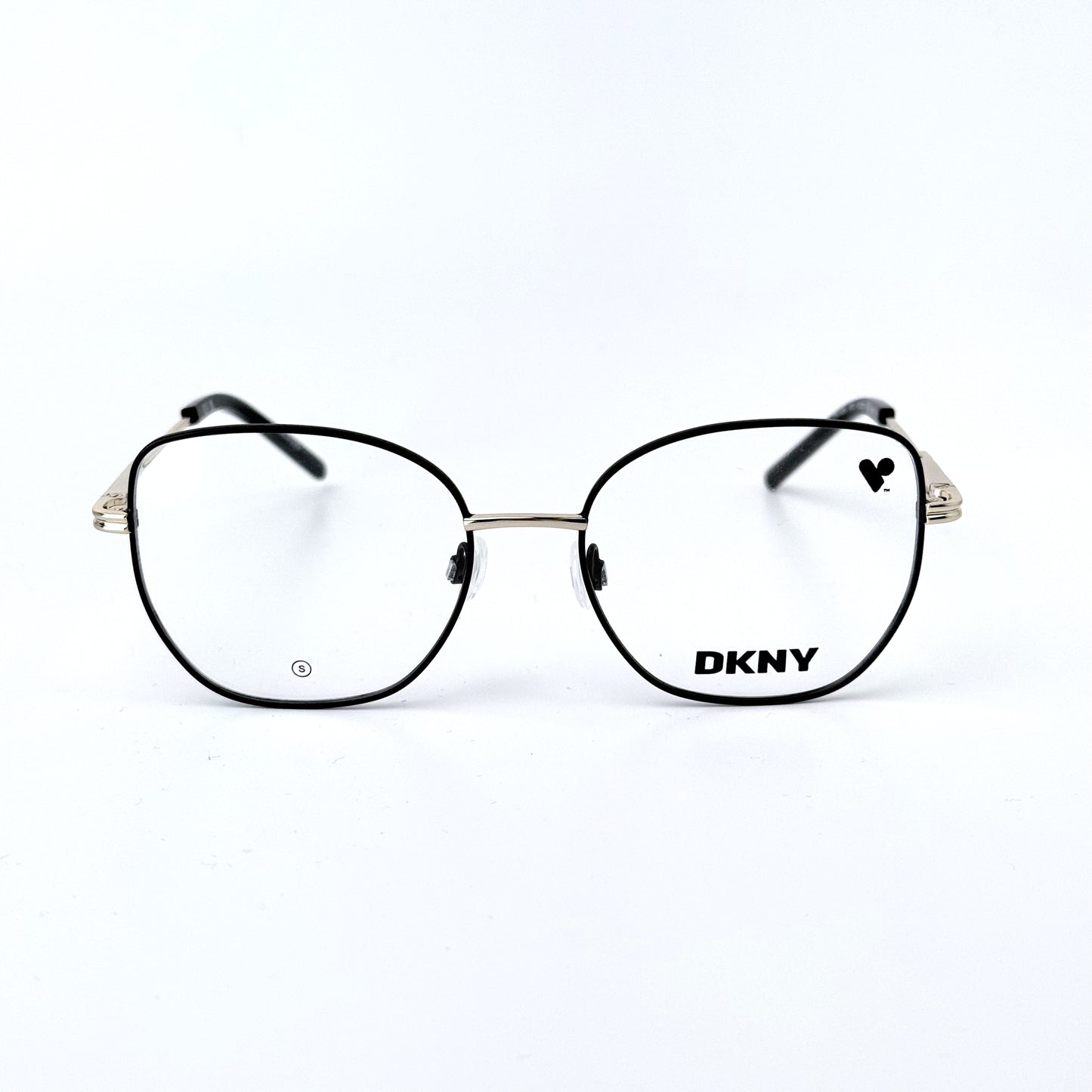 DKNY DK1034 BLACK/GOLD