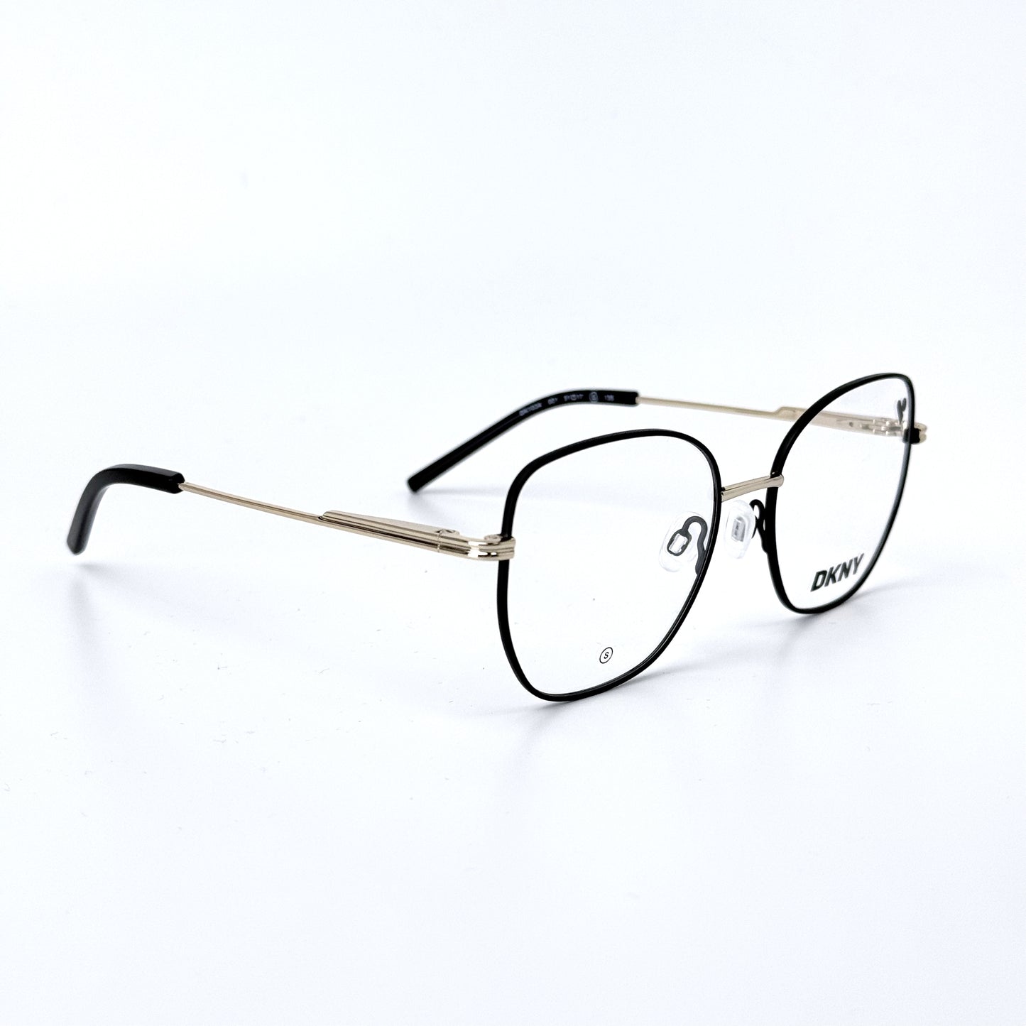 DKNY DK1034 BLACK/GOLD