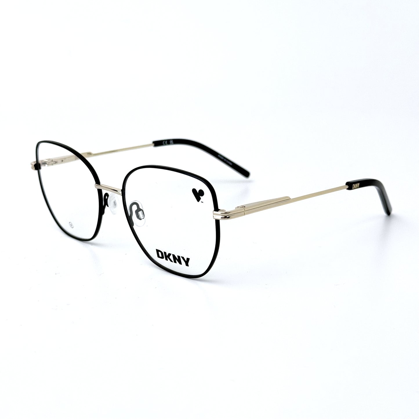 DKNY DK1034 BLACK/GOLD