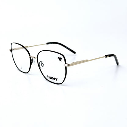DKNY DK1034 BLACK/GOLD