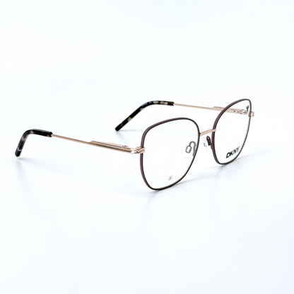DKNY DK1034 TAUPE/ROSE GOLD