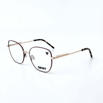 DKNY DK1034 TAUPE/ROSE GOLD