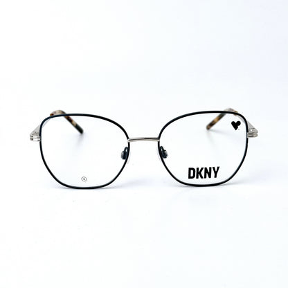 DKNY DK1034 TEAL/SILVER