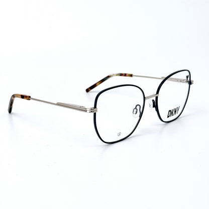 DKNY DK1034 TEAL/SILVER