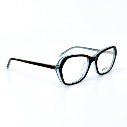 DKNY DK5047 TORTOISE / BLUE