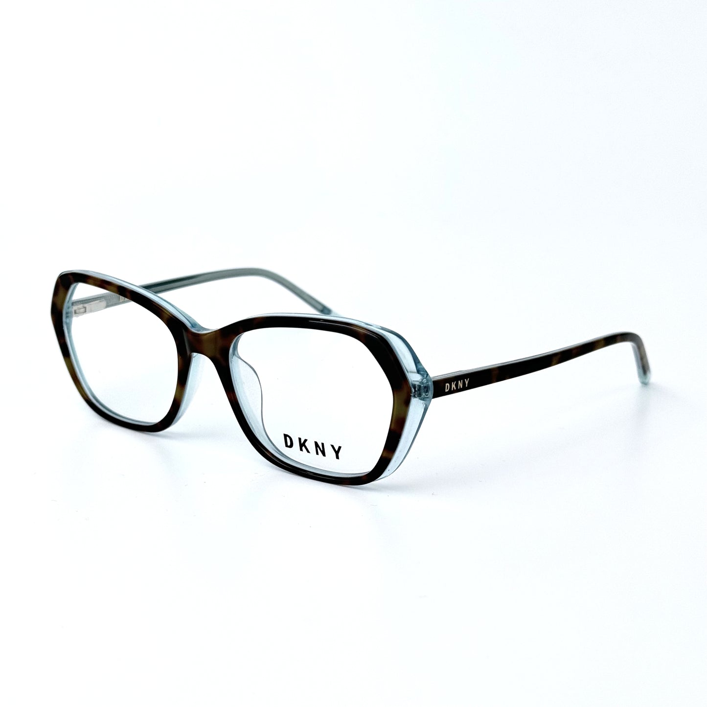 DKNY DK5047 TORTOISE / BLUE