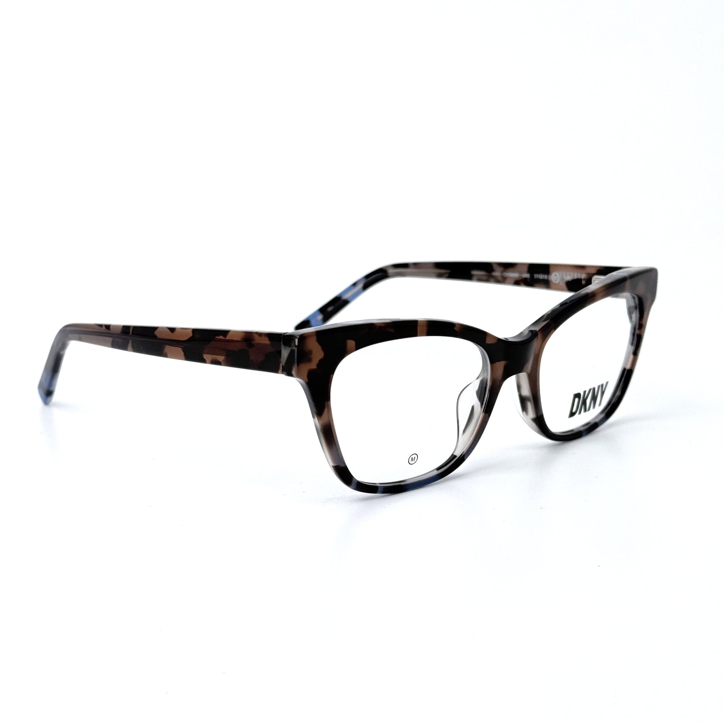 DKNY DK5053 MOCHA/BLUE TORT GRADIENT