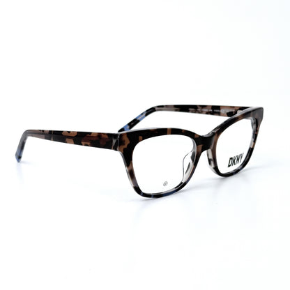 DKNY DK5053 MOCHA/BLUE TORT GRADIENT