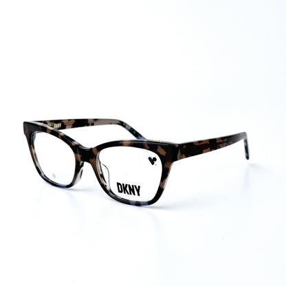 DKNY DK5053 MOCHA/BLUE TORT GRADIENT